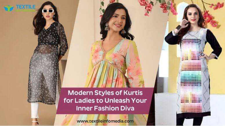 Modern Styles of Kurtis for Ladies to Unleash Your Inner Fashion Diva