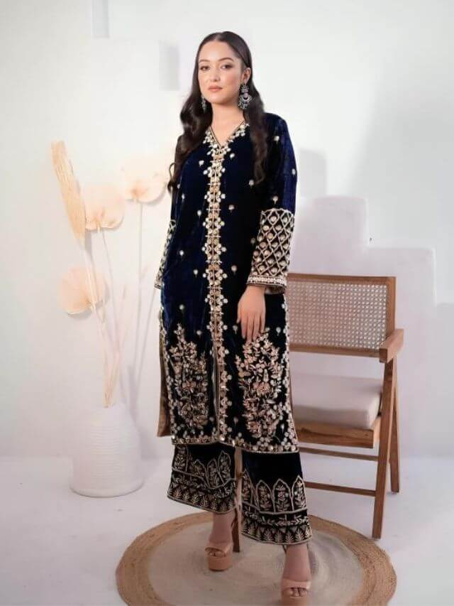 Pakistani Kurti For girls