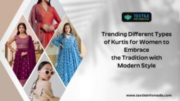Trending Different Types of Kurtis for Women to Embrace the Tradition with Modern Style