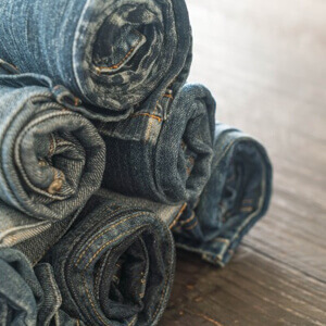 Jeans manufacturing In India