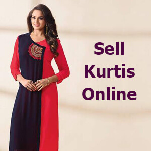 Sell Kurtis online