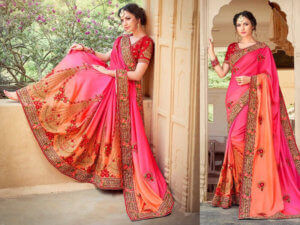 Wedding Sarees from Manufacturers