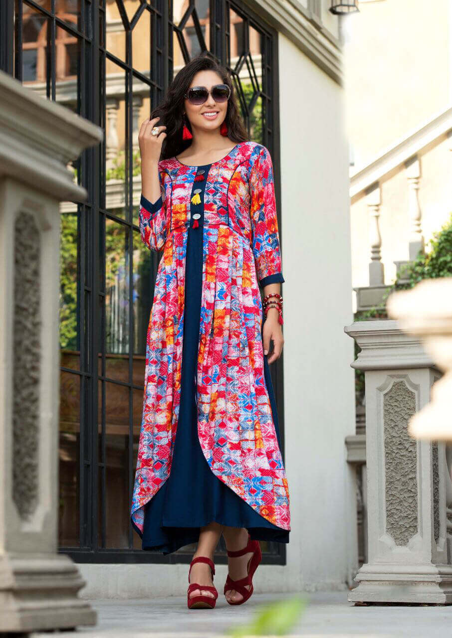 Printed Kurtis Manufacturers