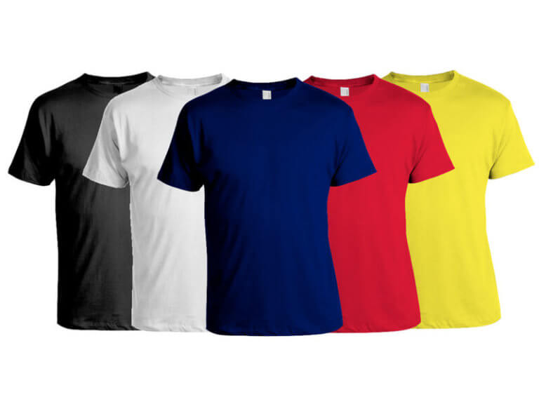Get The Coolest Varieties Of T-shirts From The Finest Wholesalers