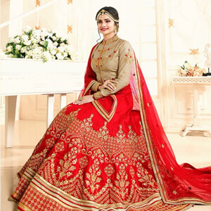 lehenga wholesalers