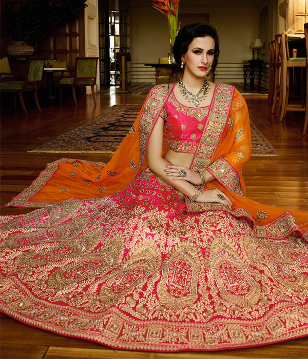 Lehenga Manufacturers