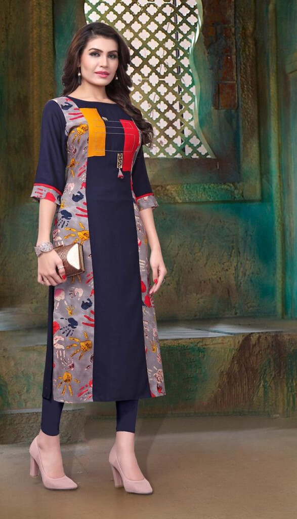 Wholesale Kurtis Surat