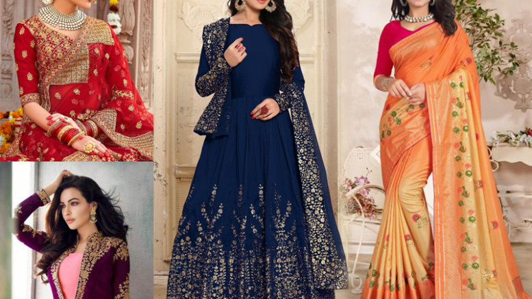 Ethnic wear manufacturers