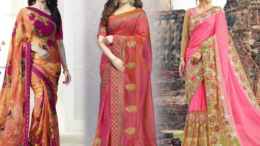 Treading Sarees From Manufacturers