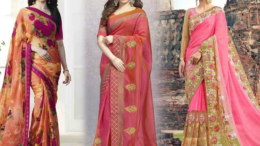 Treading Sarees