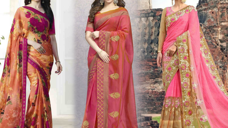 Treading Sarees From Manufacturers