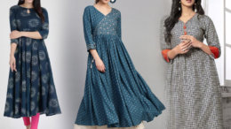 Anarkali kurtis manufacturers