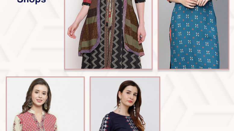 wholesale kurtis