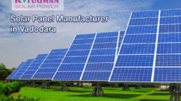 solar power plants manufacturer company in Vadodara