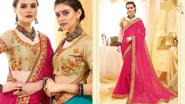 Guidance on how to select sarees making a perfect gift for your friend