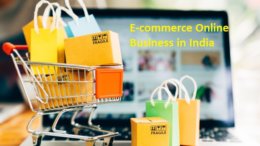 ecommerce online business in india