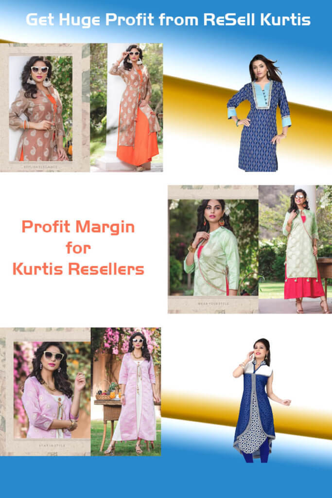 selling online kurtis in india