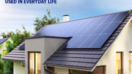 Solar Energy : How It Can Be Use In Everyday Life