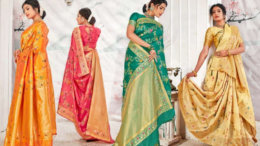 Sarees From Wholesalers In Chennai