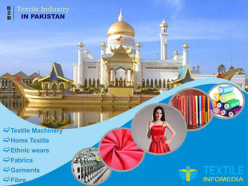Pakistan textile Industry