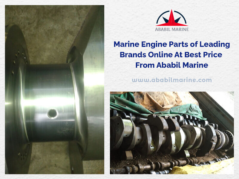 Marine Engine Parts of Leading Brands Online