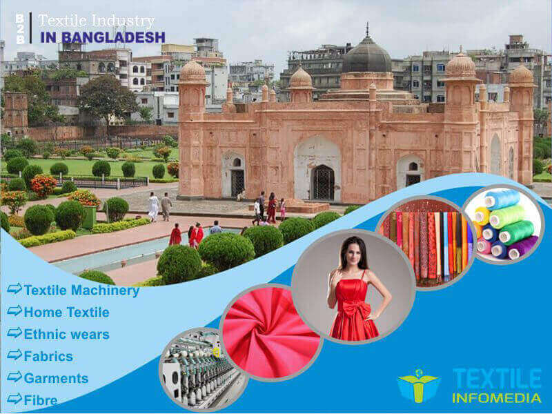 textile industries in Bangladesh