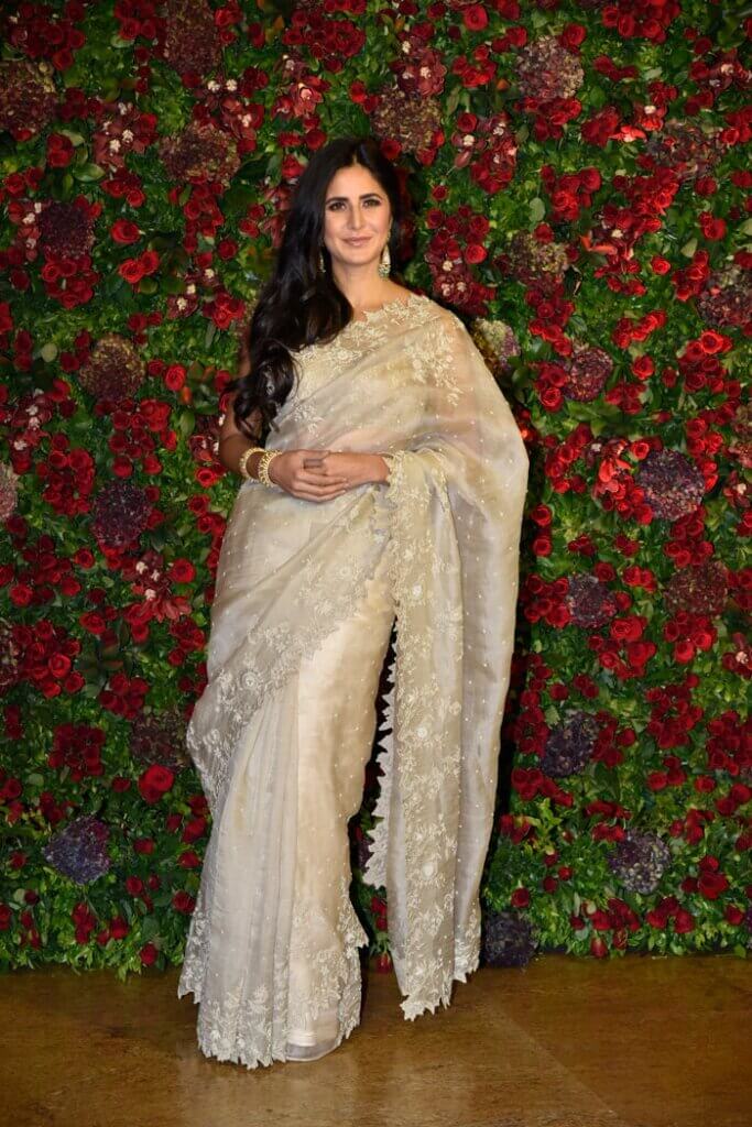 Katrina Kaif in Saree