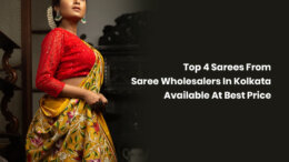 Saree Wholesalers In Kolkata