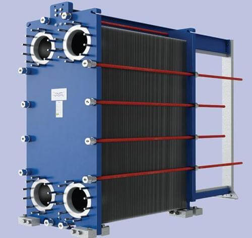 Marine Plate Heat Exchangers