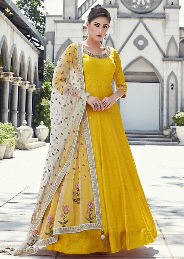 Anarkali Suits