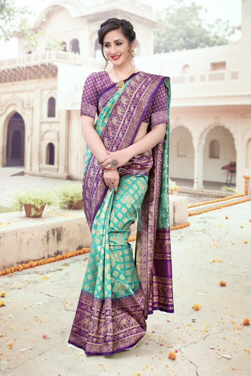 Banarasi sarees