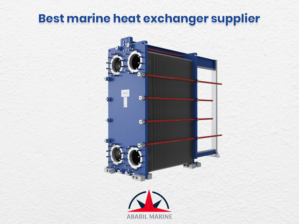 marine heat exchanger