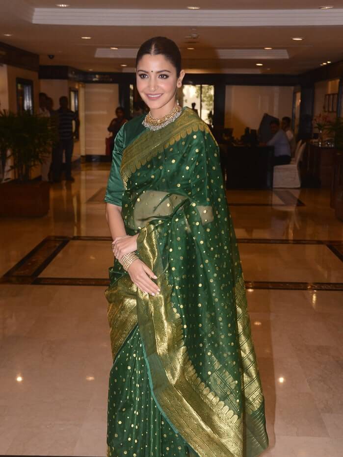 Celebrity Style sarees