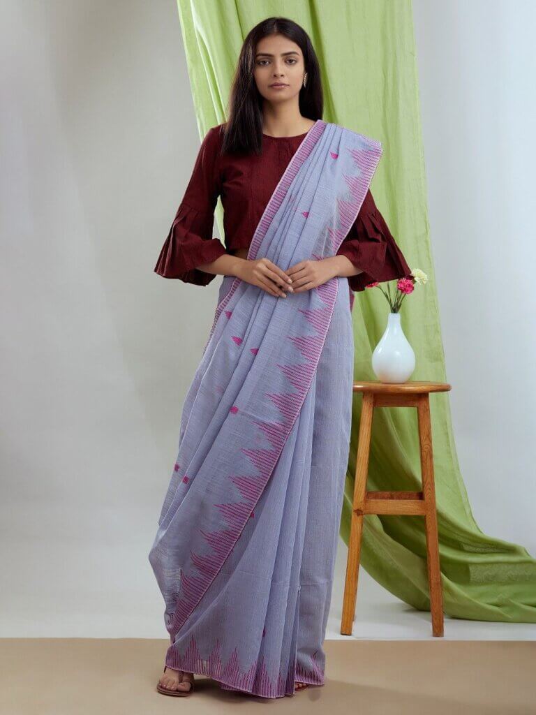 Cotton sarees 