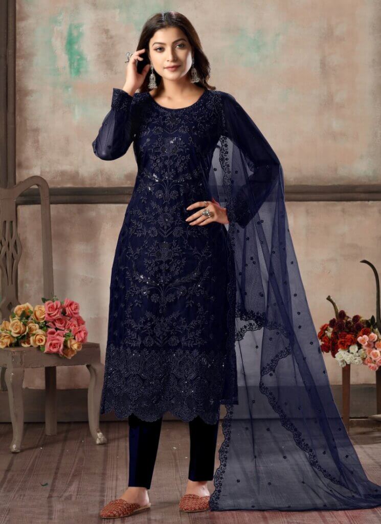 Designer Salwar suits