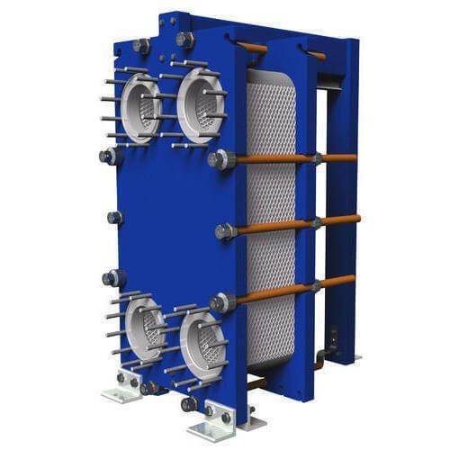 marine plate heat exchangers