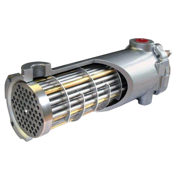 Marine Heat Exchangers