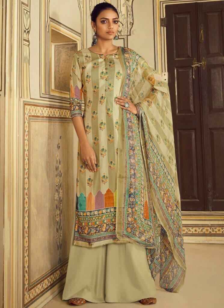 Pashmina Salwar suits