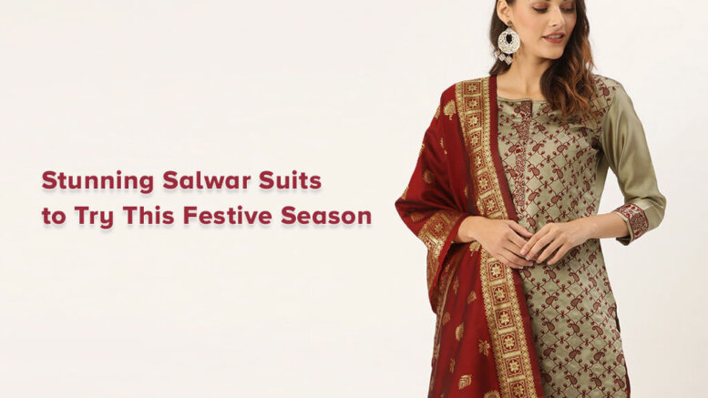 Stunning Salwar Suits