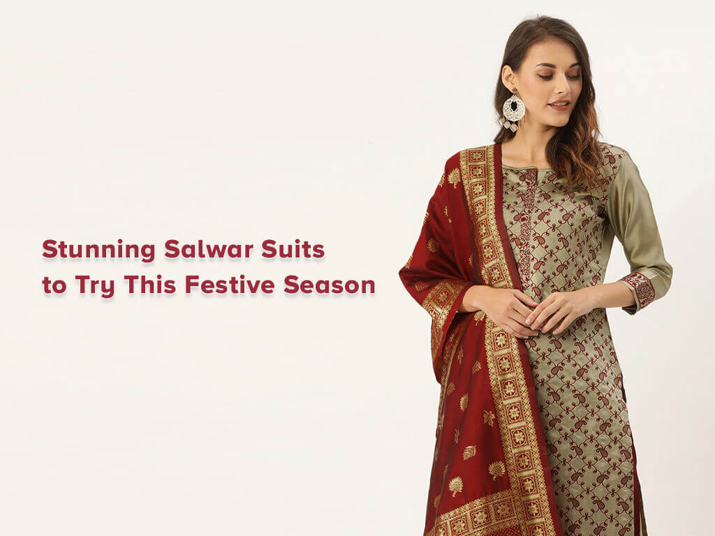 Stunning Salwar Suits