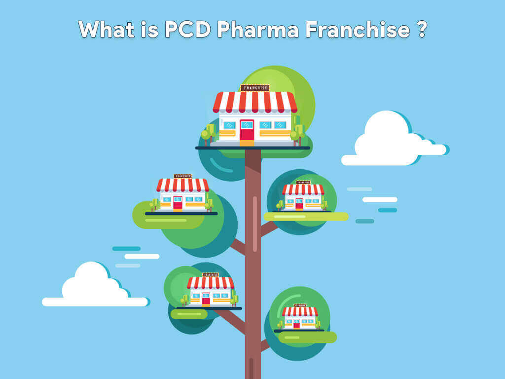 PCD pharma franchise company