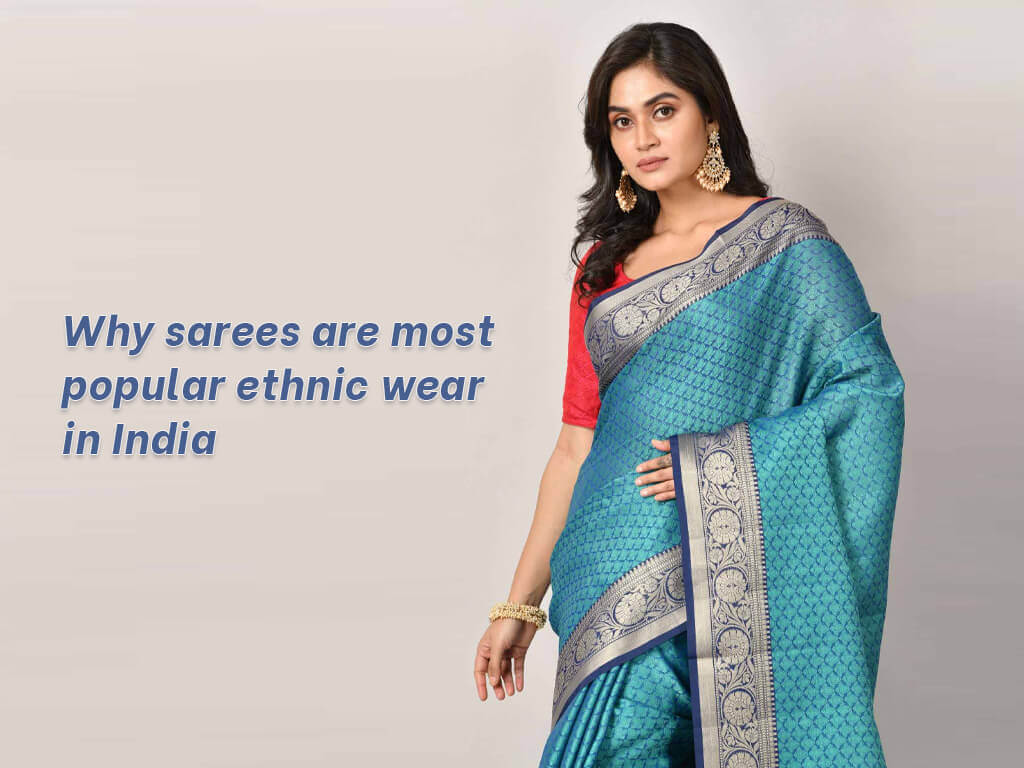 ethnic wear in India