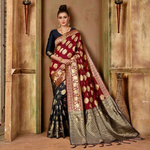 best sarees from leading wholesalers in India