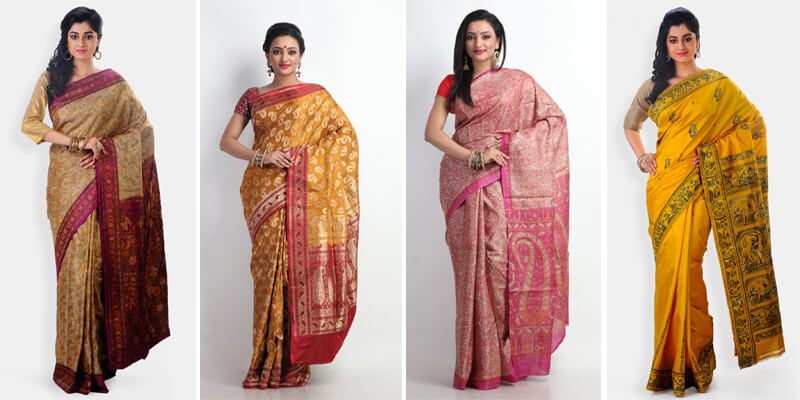 Importance Of Color Of A Saree