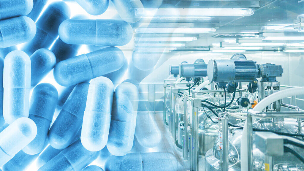 pharmaceutical industry 