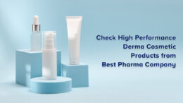 Derma Cosmetic Range Products
