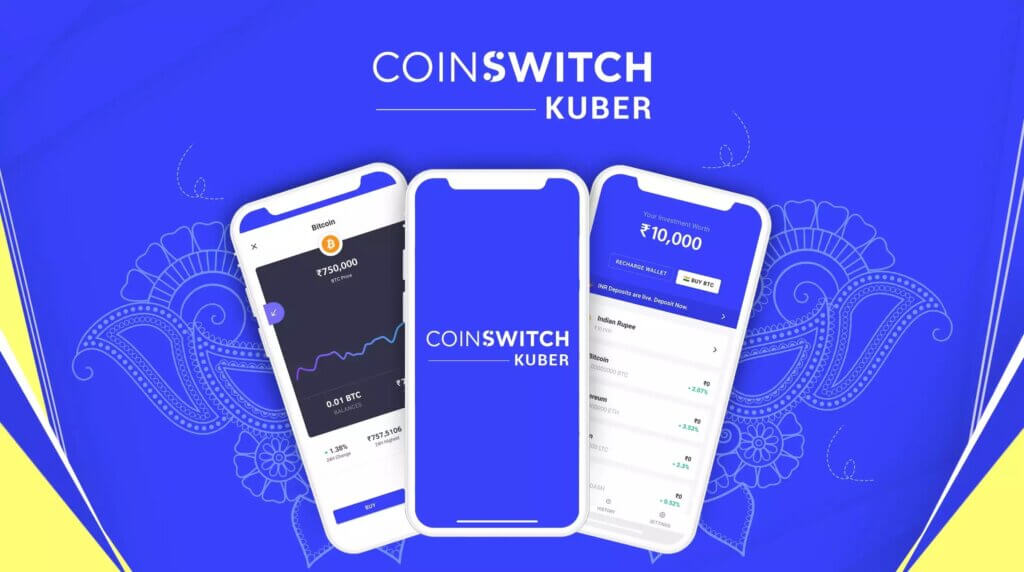 Coin Switch Kuber