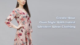 Latest Western Wear Clothing