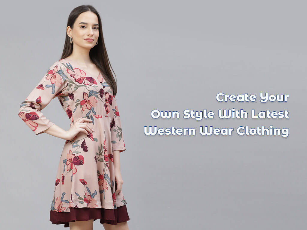 Latest Western Wear Clothing