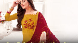 Latest Salwar Suits Manufacturers and Suppliers